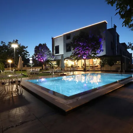 Incipark Szálloda Sakarya