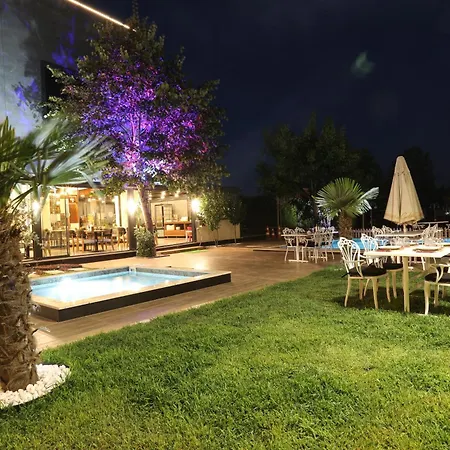 Incipark 4* Sakarya (Marmara)