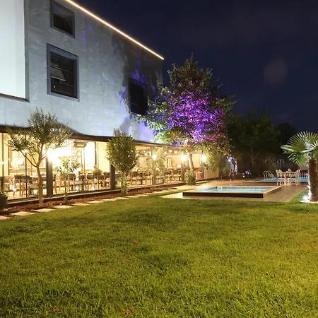 Incipark Hotel