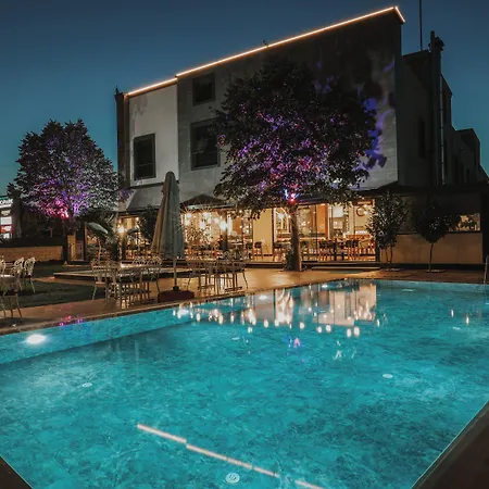 ıncipark Otel