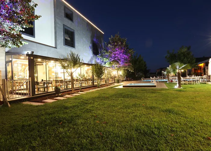 Incipark 4* סקרייה